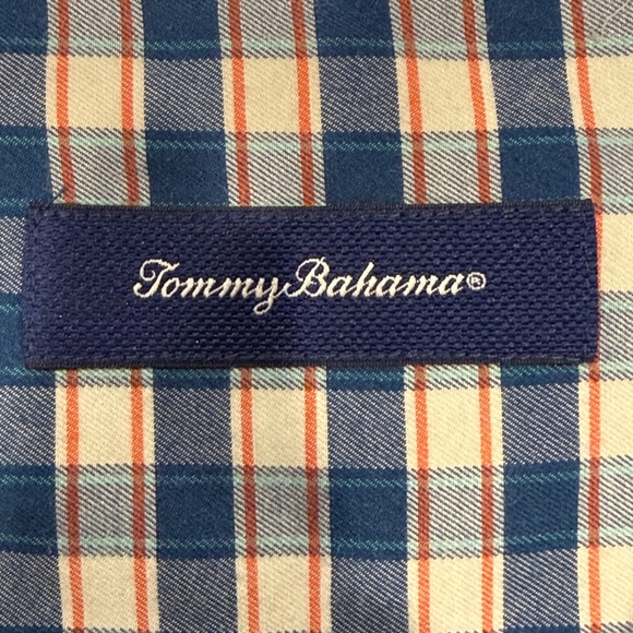 Tommy Bahama Short Sleeve Button Up Mens Shirt - Picture 3 of 5